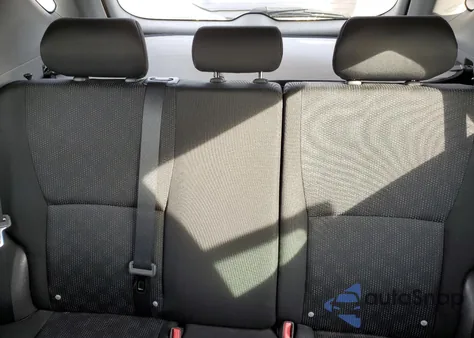 2009 Toyota Corolla Matrix S from USA, damaged, VIN 2T1LE40E69C007734